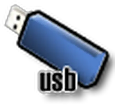 Icon Sub Sets Kde Store Usb Flash Drive Png Bb Messenger Icon