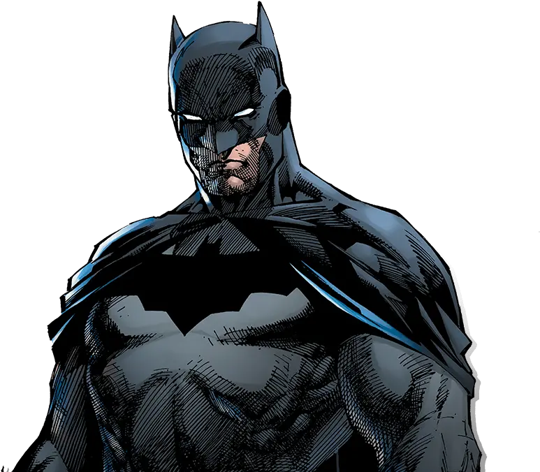 Download Batman Comic Png Transparent Png Png Images Batman 80 Years Jim Lee Batman Transparent