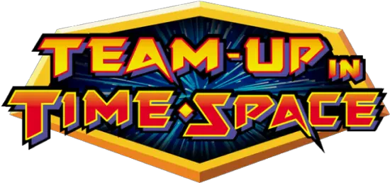 Team Up In Timespace Comes To Kickstarter U2013 First Comics News Horizontal Png Kickstarter Logo Png