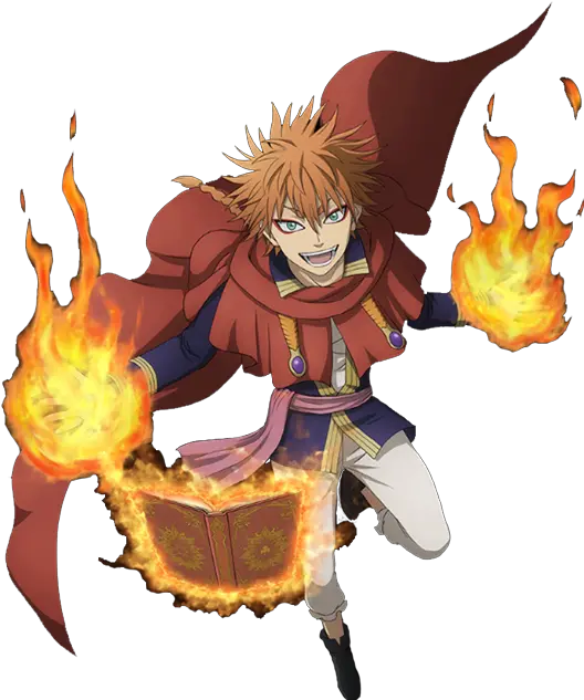 Freetoedit Blackclover Animeboy 327629266038211 By Arcnae Leopold Vermillion Full Body Png Black Clover Icon