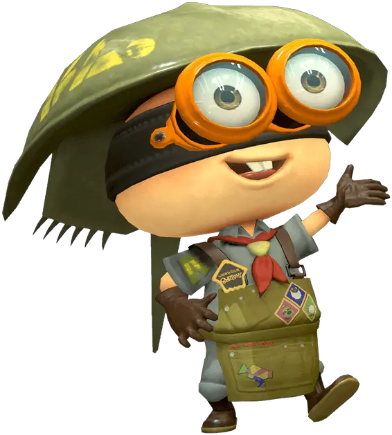 Gear Sheldon Splatoon Png Splatoon 2 Png