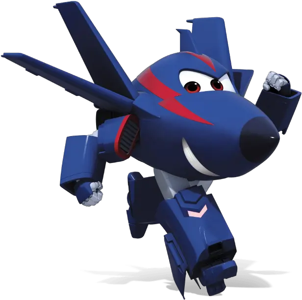 Chase The Fighter Jet Transparent Png Stickpng Agente Chase Super Wings Jet Png