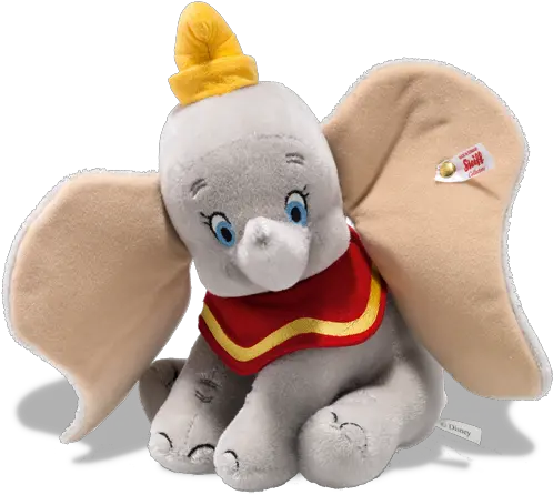 Steiff Dumbo Disney Magic Steiff Dumbo 2019 Png Dumbo Png