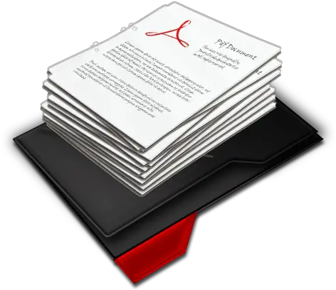 Folder My Documents Red Icon My Documents Cool Icon Png My Documents Folder Icon