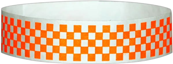 Tyvek 34 X 10 Checkerboard Pattern Wristbands Reto Matematico Con Solucion Png Checkerboard Png