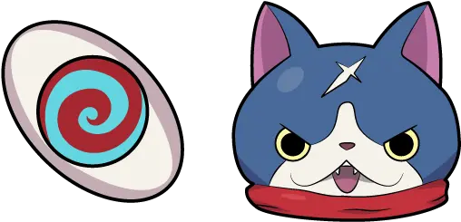Yo Yo Kai Watch Hovernyan Png Yokai Watch Logo