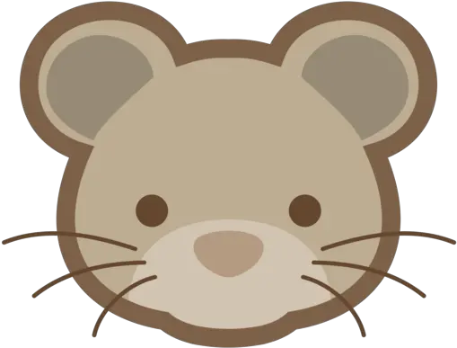 Bearsnouthead Png Clipart Royalty Free Svg Png Rat Head Background Cartoon Mickey Head Png