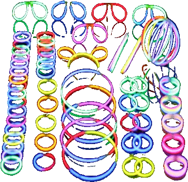 Download Glow Stick Party Pack Clip Art Png Glow Stick Png