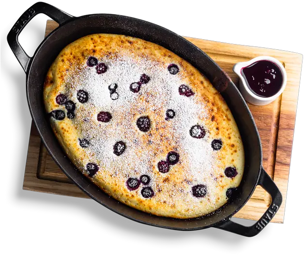 Northern Maverick Dutch Baby Pancake Transparent Kitchen Pizza Stone Png Pancake Transparent