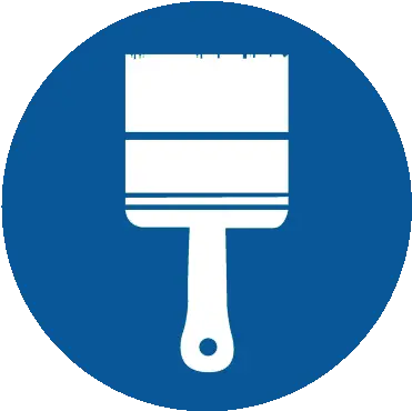 Habitat Icon 259879 Free Icons Library Blue Paint Brush Icon Png Paintbrush Logo