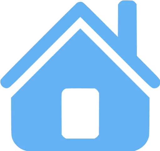 Tropical Blue Home Icon Home Png Icon Blue Home Address Icon