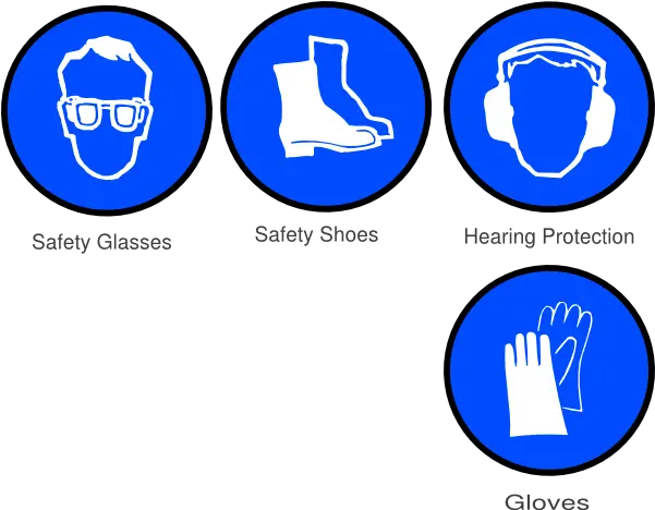 Ppe Symbols Download Clipart Best Safety Ppe Clipart Png Free Downloadable Icon