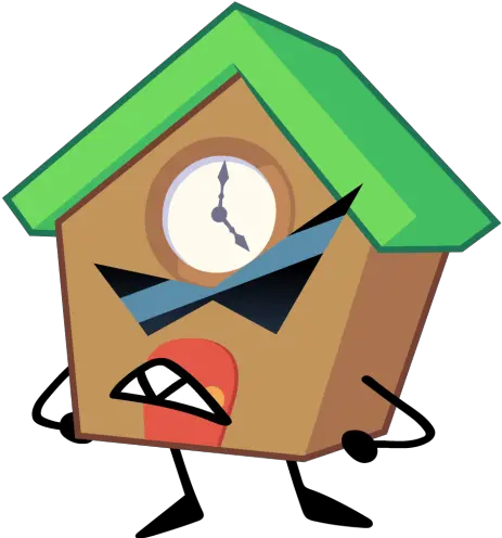 Cuckoo Clock Yet Another Gameshow Wiki Fandom Fiction Png Bird House Icon
