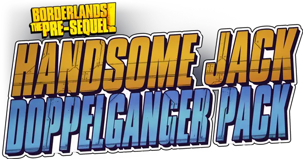 Download Handsome Jack Logo 2k Borderlands The Presequel Borderlands The Pre Sequel Png Borderlands Logo Png