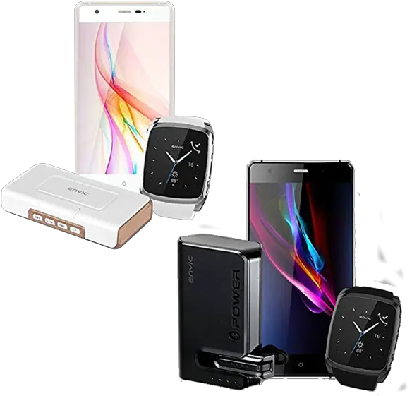 Envic Unlocked Android Phone U0026 Smartwatch Bundle Envic Png Droid Razr Icon Glossary