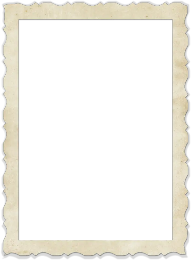 Aesthetic Transparent Background Polaroid Frame Png