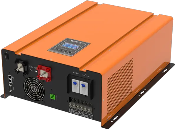 12kw Off Grid Pure Sine Wave Inverter With Charger Power Inverter Png Sine Wave Png