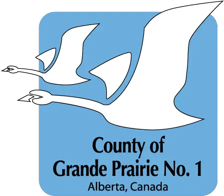 Gp County Logo Young Agrarians County Of Grande Prairie Alberta Png Gp Logo