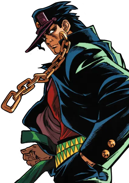 Jotaro Kujo Jojou0027s Bizarre Encyclopedia Jojo Wiki Fictional Character Png Jotaro Icon