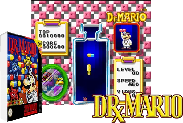 Dr Mario Stellaview Boutiquedugeekfr Dr Mario Game Over Png Dr Mario Png