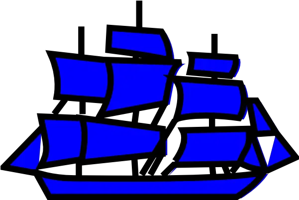 Blue Boat Clip Art Clip Art Png Cartoon Boat Png