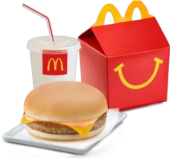 Mcdonalds Delivery Mcdonalds Happy Meal Chicken Png Happy Meal Png