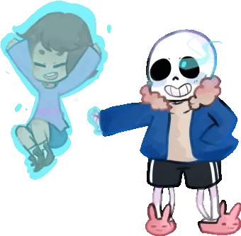 Undertale Fanfic Random Photogif Wattpad Sans And Frisk Gif Png Subscribe Gif Transparent