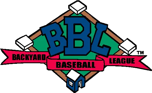 Backyard Baseball Logo Request Clip Art Png Baseball Logo Png