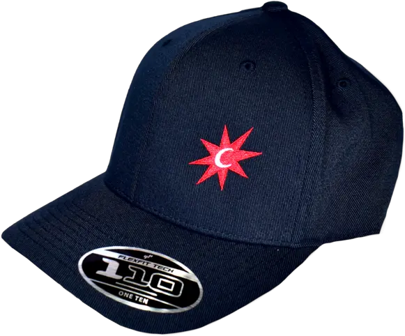 Magic Hat Red Dingbat Cap Flexfit 110 Png Magic Hat Png