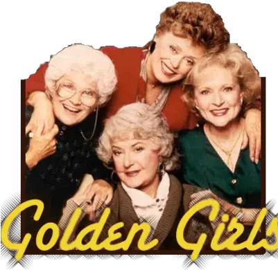 Golden Girls Face Mask Png