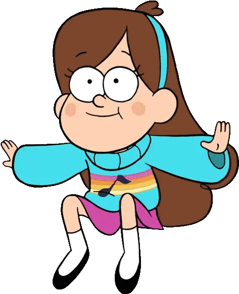 Top Mabel Tyler Stickers For Android Mabel Pines Gif Png Tyler Posey Gif Icon