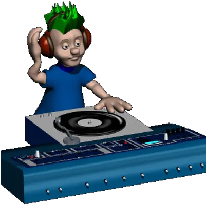 Johnny Stergiopoulos Dj Animation Png Rick Astley Png