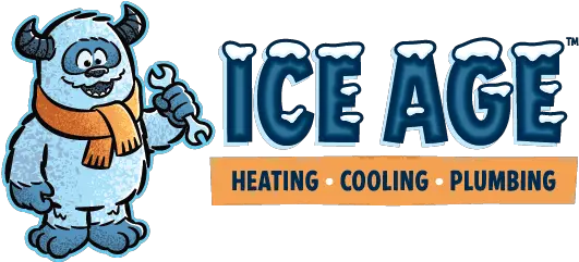 Furnace Plumbing Services Ice Age Mechanical Fort Mcmurray Png Ice Age Logo