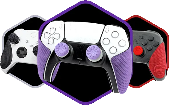 Kontrolfreek Controller Accessories For Ps5 Xbox Ps4 Ps5 Control Freaks Png Playstation Icon Lights