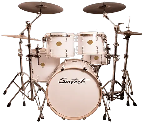 Sawtooth Command Series 5 Piece Drum Sets With 22 Bass Sawtooth Drum Set Png Pearl Icon Drum Rack