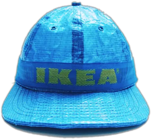 Download Ikea Frakta Cap 03 Grande Ikea Hat Png Dunce Hat Png