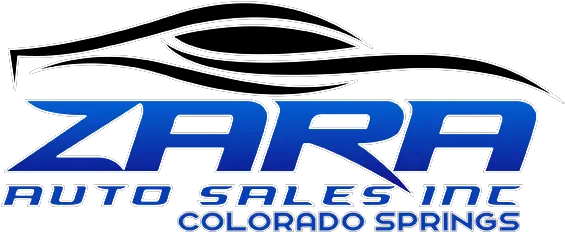 Zara Auto Sales Inc U2013 Colorado Springs Electric Blue Png Zara Logo Png