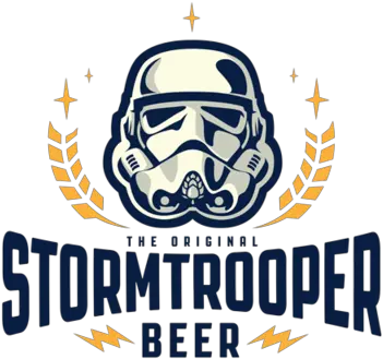 Original Stormtrooper Space Craft Beer U2013 Emblem Png Storm Trooper Png