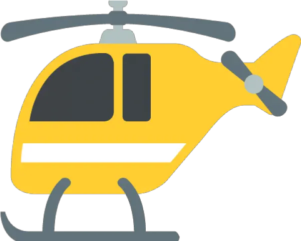 Helicopter Emoji For Facebook Email U0026 Sms Id 1758 Helicopter And Flag Vector Png Plane Emoji Png