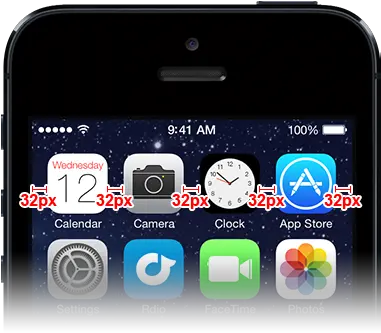 Ios 7 Apple App Store Png How To Change The App Icon