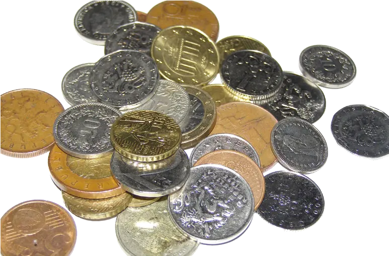 Silver Png Images Free Png Library Coins Of Mohenjo Daro Money Pile Png