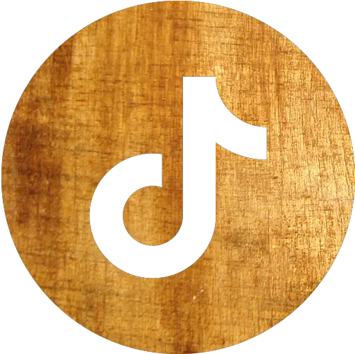 Light Wood Tiktok 3 Icon Free Light Wood Social Icons Wood App Store Icon Png Cute Icon Pack