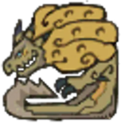 Royal Ludroth Png Icon