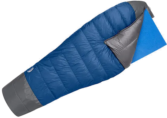 Download Using A Down Quilt Instead Of Sleeping Bag Solid Png Sleeping Bag Png