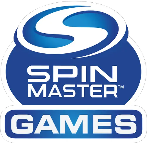 Spin Master Games Spin Master Games Png Logo Guessing Games