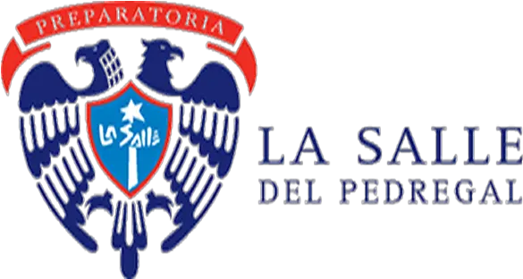 Preparatoria La Salle Del Pedregal Png Logotipo