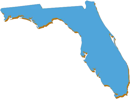 Free Transparent Florida Png Download Shape State Of Florida Florida Silhouette Png