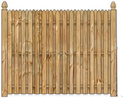 Custom Wood Fence Woodbridge Township National Transparent Background Wooden Fence Png Picket Fence Png