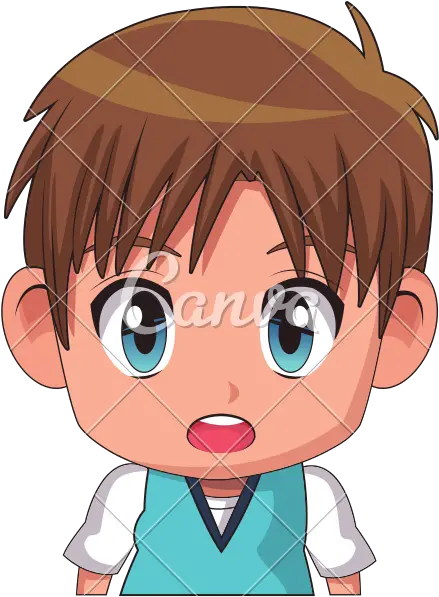 Most Popular Cute Anime Boy Icons Brilliant Color Png Boy Icon Of The 90s