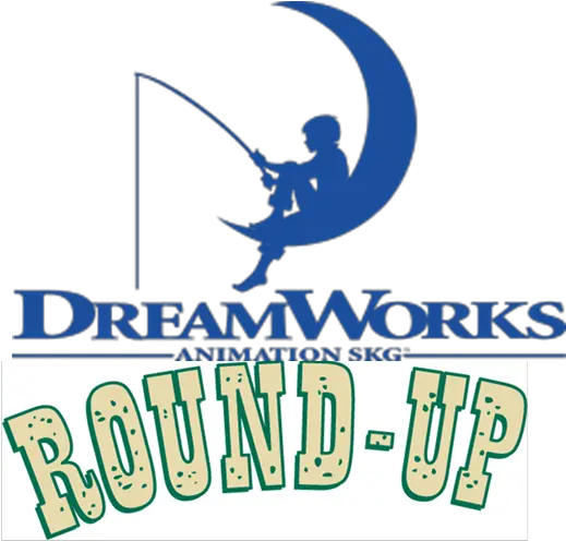 Download Dreamworks Animation Round Recreational Fishing Png Dreamworks Animation Logo